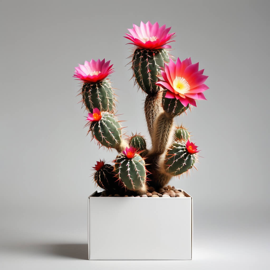 Hedgehog Cactus (Echinopsis)