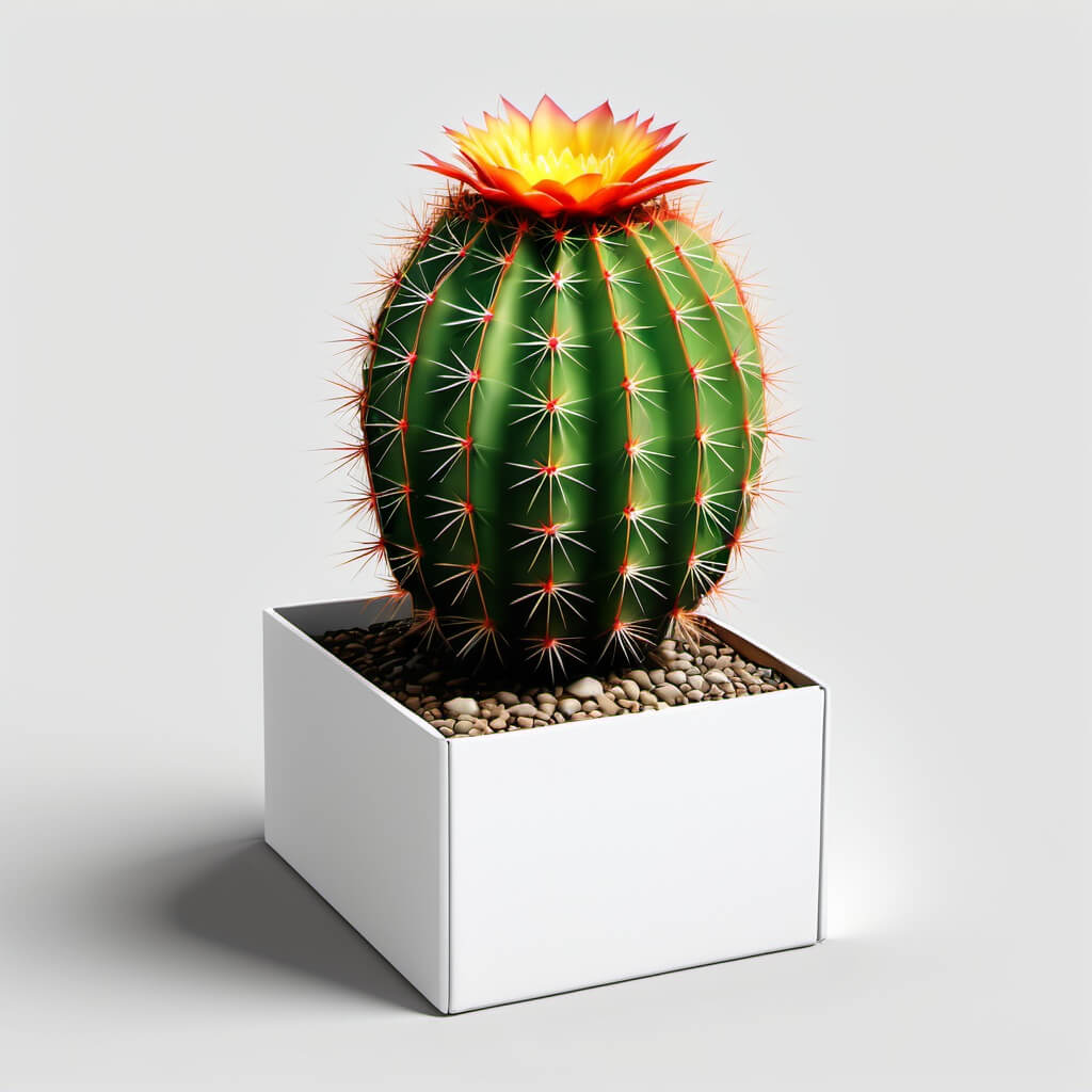 Ball Cactus (Parodia)